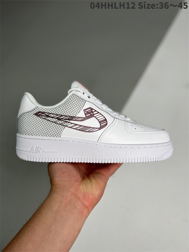 women air force one shoes size 36-45 2022-11-23-735